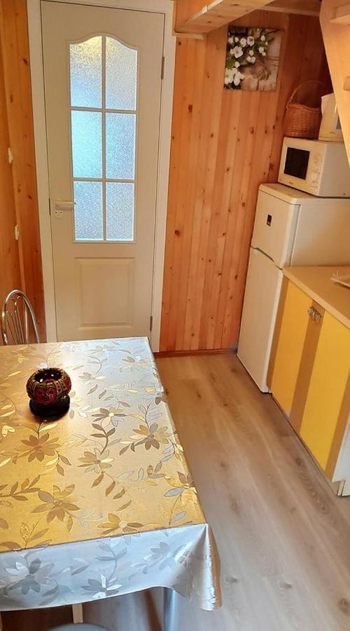 Guesthouse "Nakvyne Pas Zveja" Nagliu Street Nida Exteriér fotografie