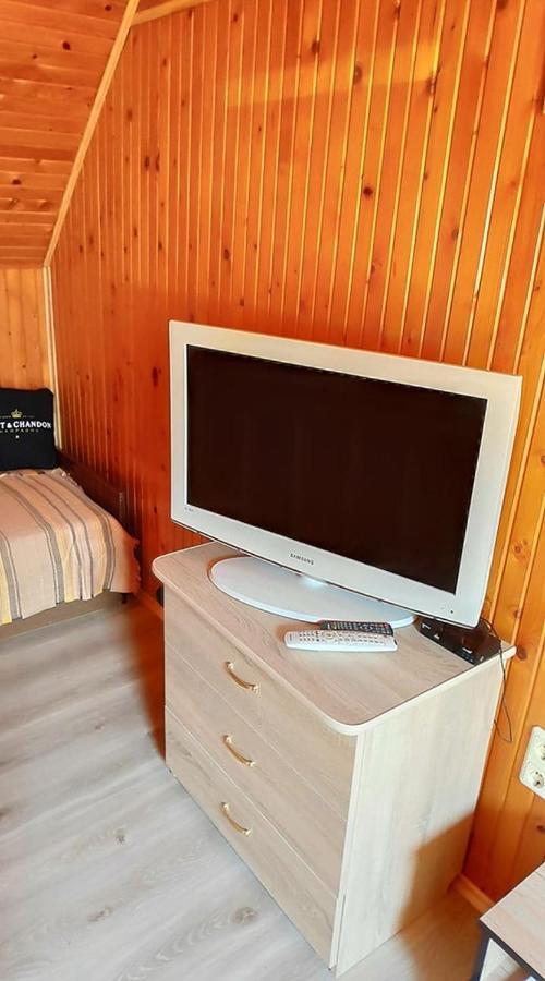 Guesthouse "Nakvyne Pas Zveja" Nagliu Street Nida Exteriér fotografie