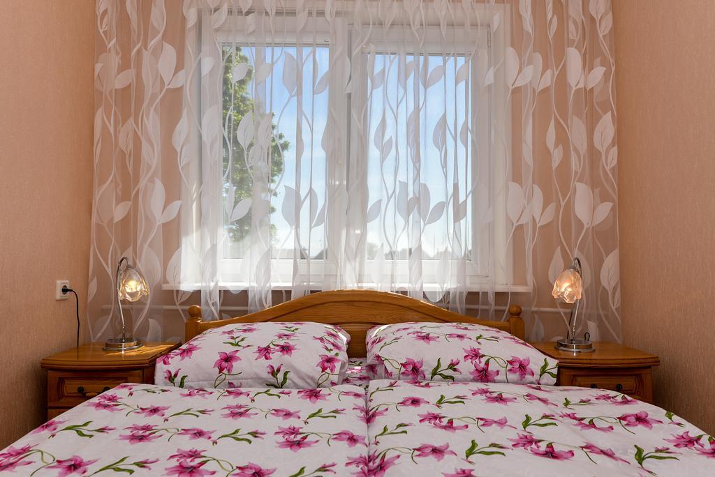 Guesthouse "Nakvyne Pas Zveja" Nagliu Street Nida Exteriér fotografie