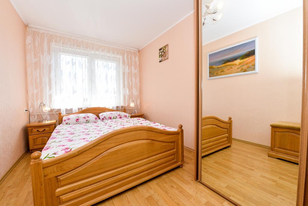 Guesthouse "Nakvyne Pas Zveja" Nagliu Street Nida Exteriér fotografie