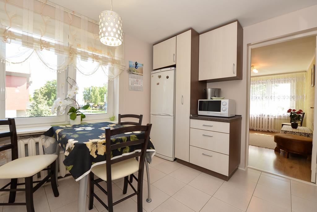 Guesthouse "Nakvyne Pas Zveja" Nagliu Street Nida Exteriér fotografie