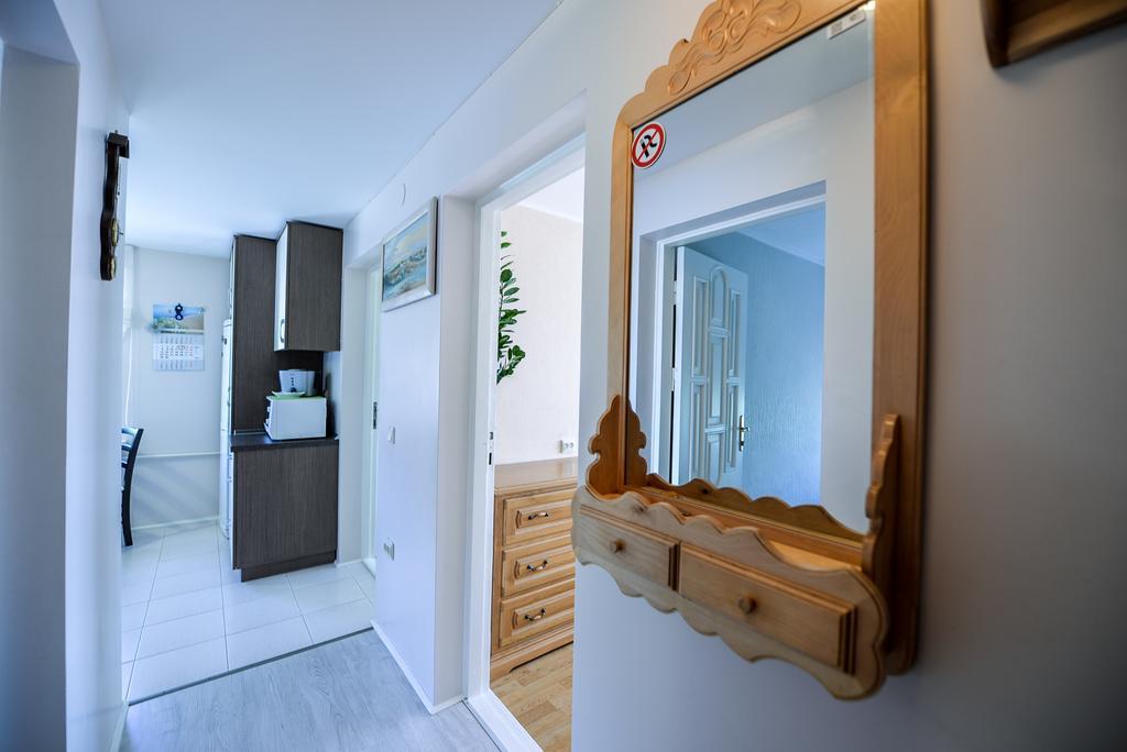 Guesthouse "Nakvyne Pas Zveja" Nagliu Street Nida Exteriér fotografie