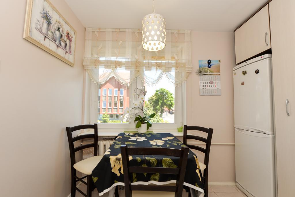 Guesthouse "Nakvyne Pas Zveja" Nagliu Street Nida Exteriér fotografie