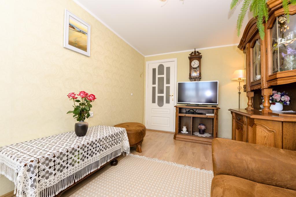 Guesthouse "Nakvyne Pas Zveja" Nagliu Street Nida Exteriér fotografie