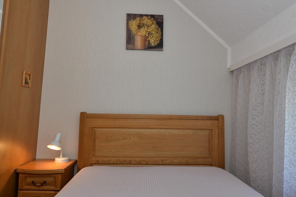 Guesthouse "Nakvyne Pas Zveja" Nagliu Street Nida Exteriér fotografie