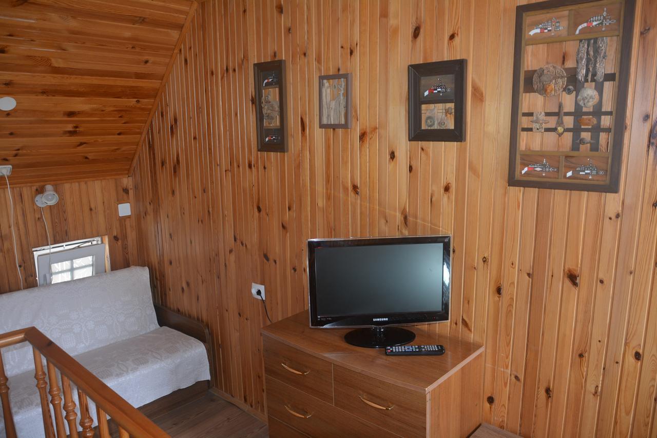 Guesthouse "Nakvyne Pas Zveja" Nagliu Street Nida Exteriér fotografie